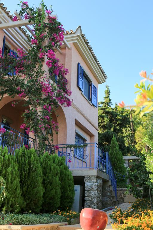 Villa GreJo Porto Heli Esterno foto