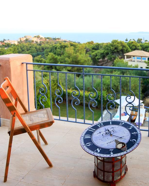 Villa GreJo Porto Heli Esterno foto