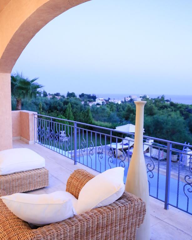 Villa GreJo Porto Heli Esterno foto