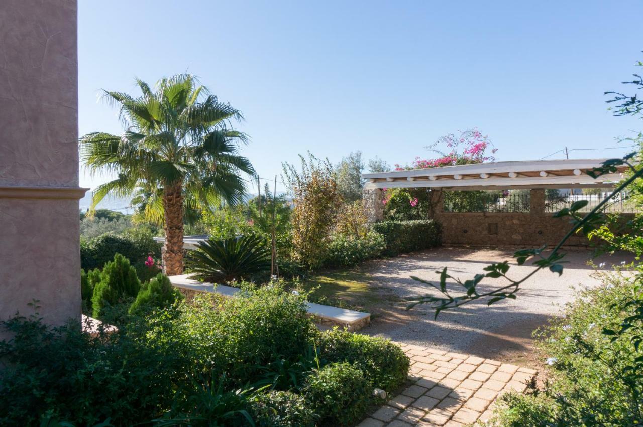 Villa GreJo Porto Heli Esterno foto