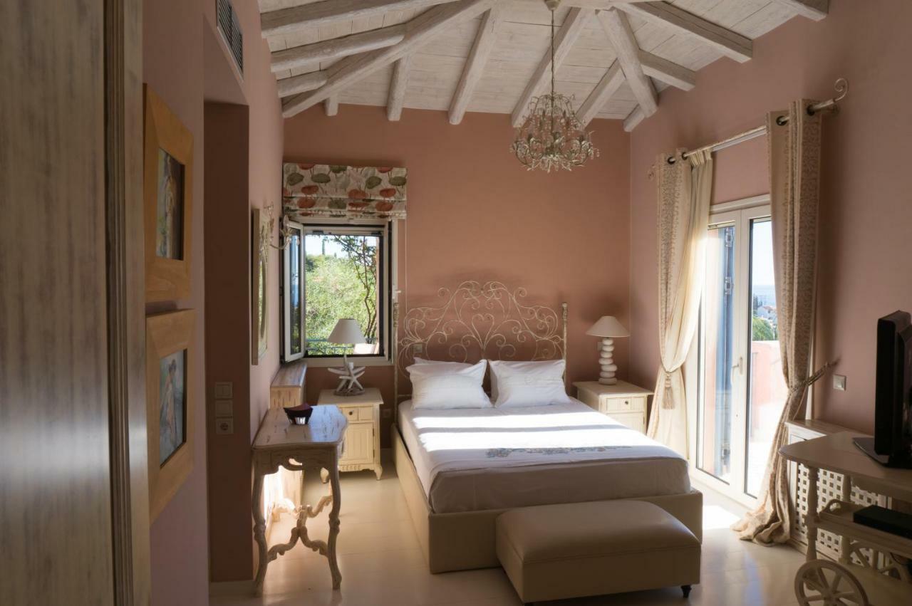 Villa GreJo Porto Heli Esterno foto