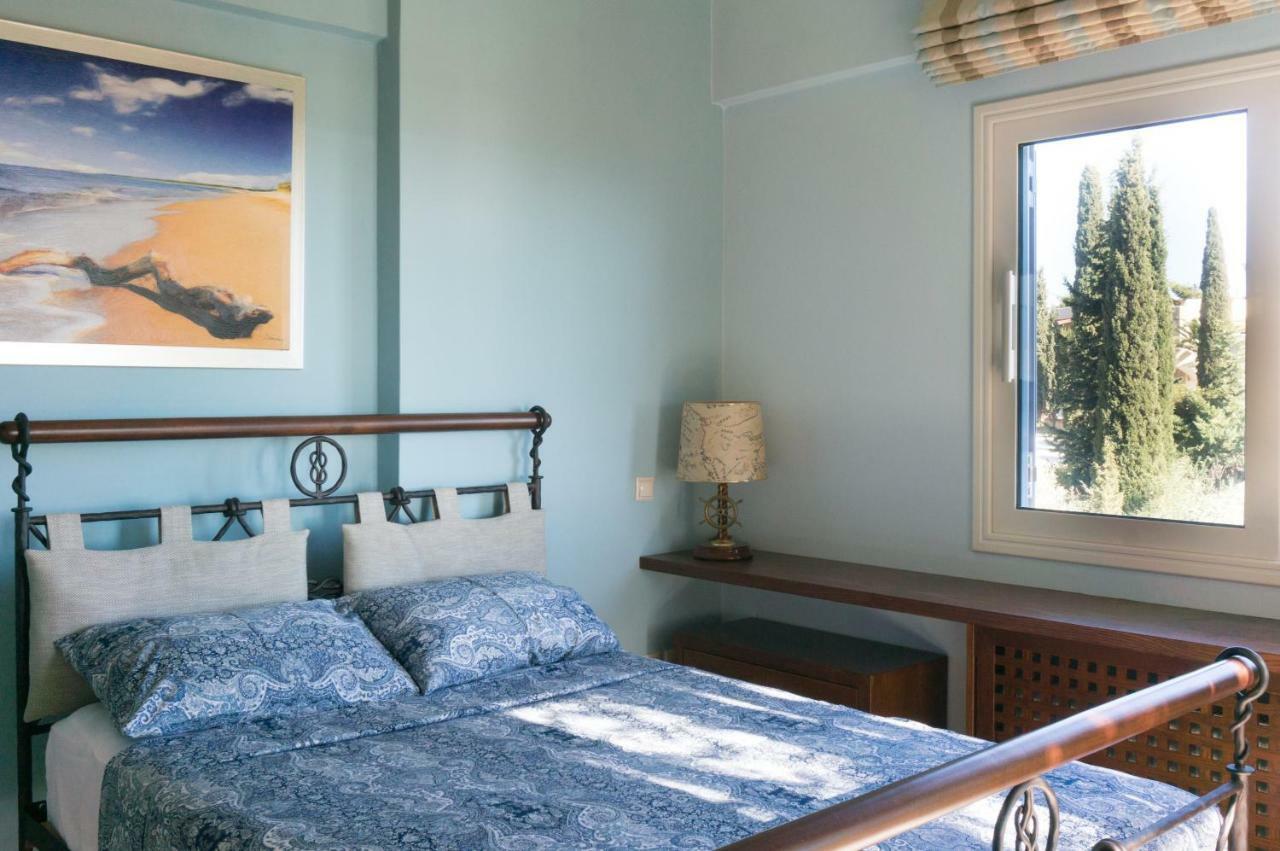 Villa GreJo Porto Heli Esterno foto