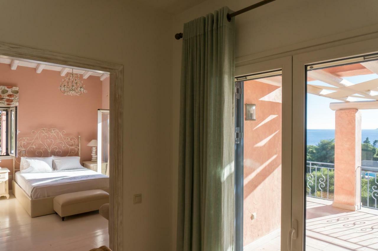 Villa GreJo Porto Heli Esterno foto
