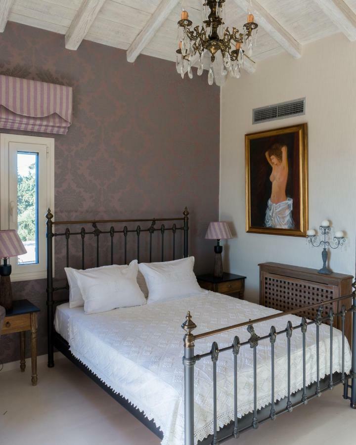 Villa GreJo Porto Heli Esterno foto