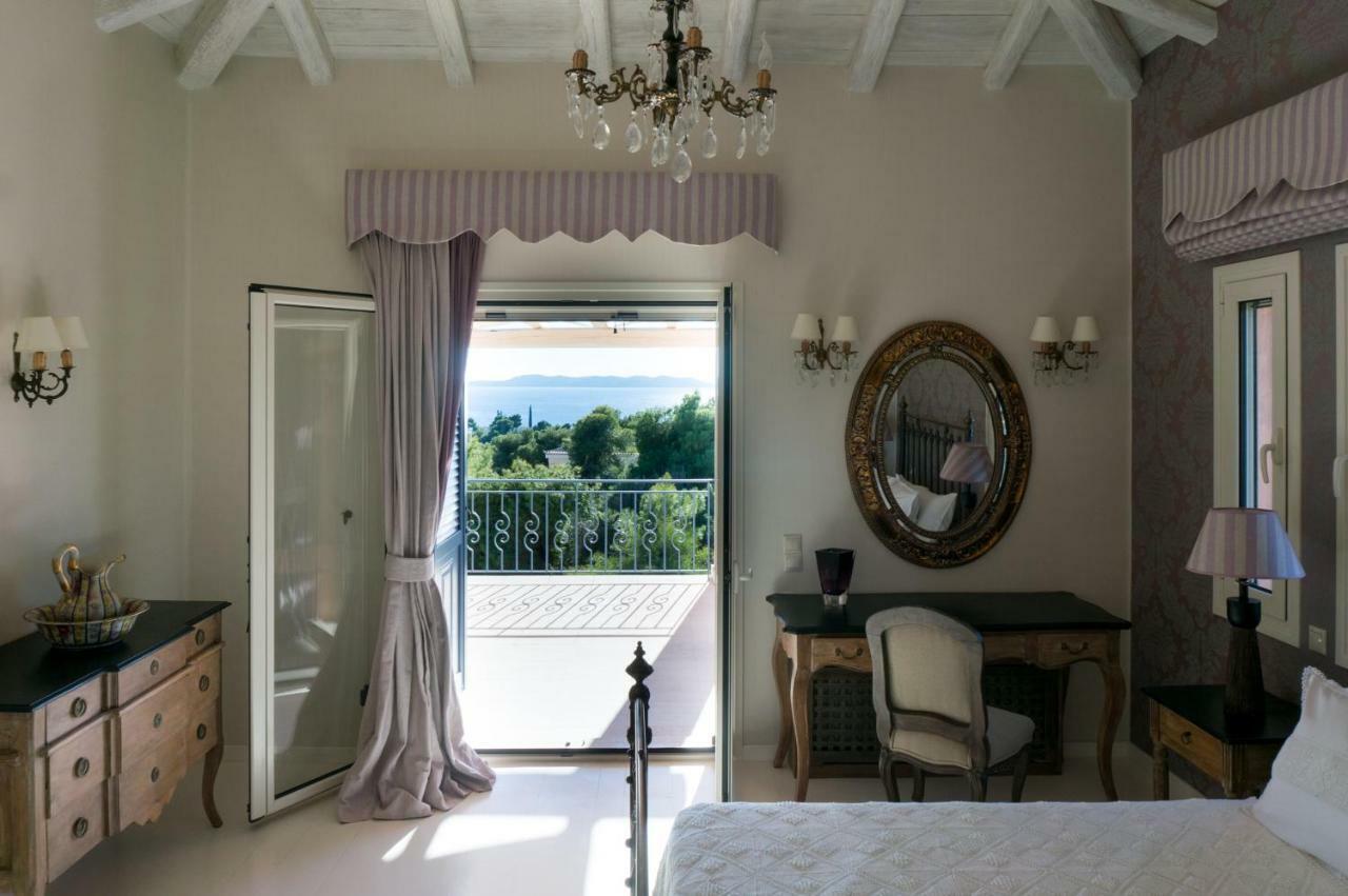 Villa GreJo Porto Heli Esterno foto