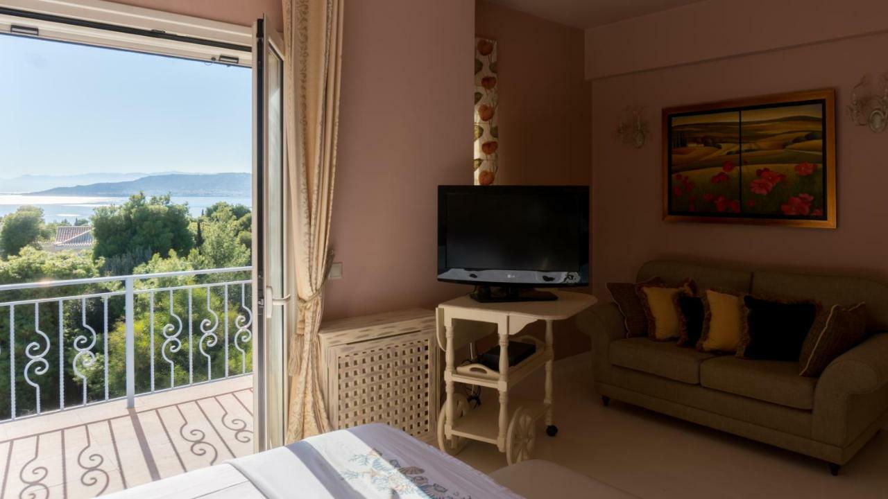 Villa GreJo Porto Heli Esterno foto