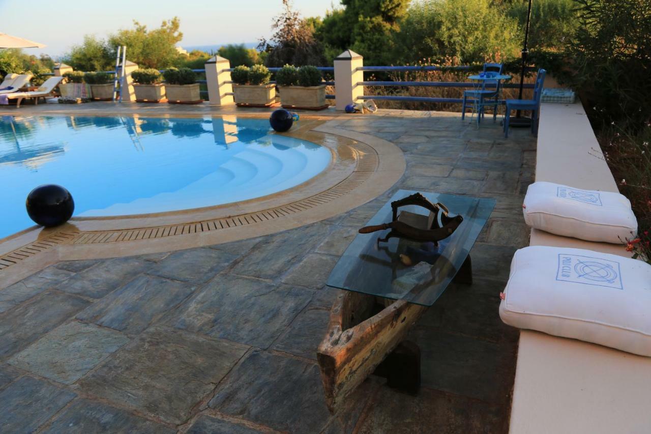 Villa GreJo Porto Heli Esterno foto